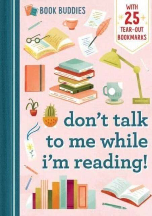 Book Buddies: Don't Talk to Me While I'm Reading! av duopress