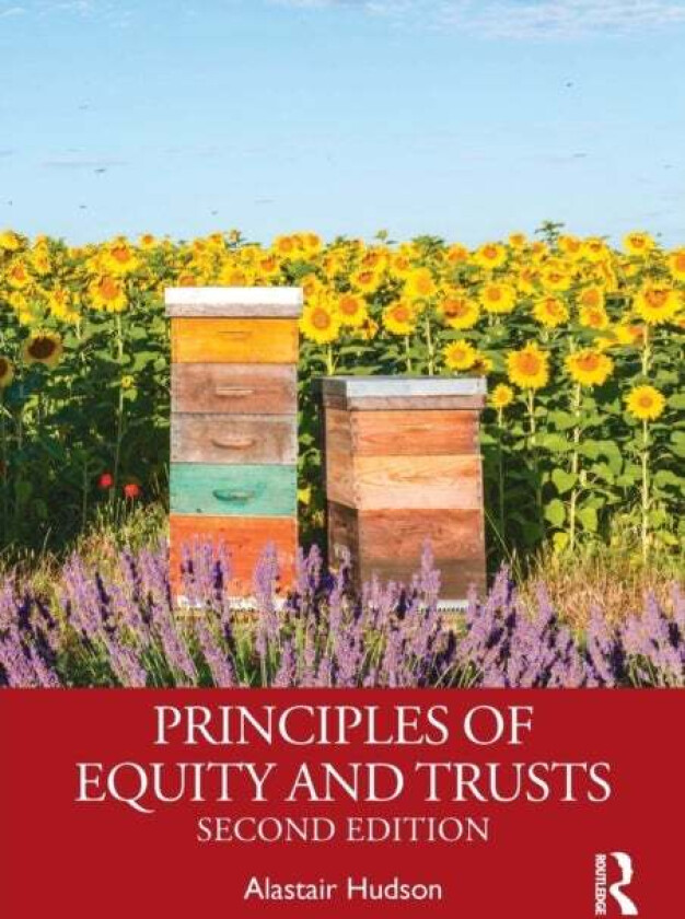 Principles of Equity and Trusts av Alastair Hudson