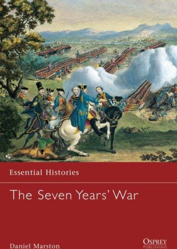 The Seven Years&#039; War av Daniel Marston