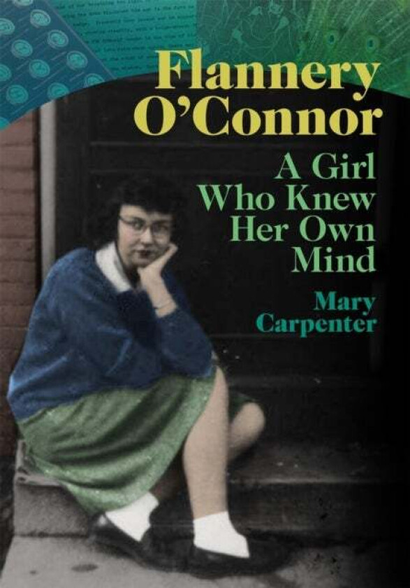 Flannery O'Connor av Mary Carpenter