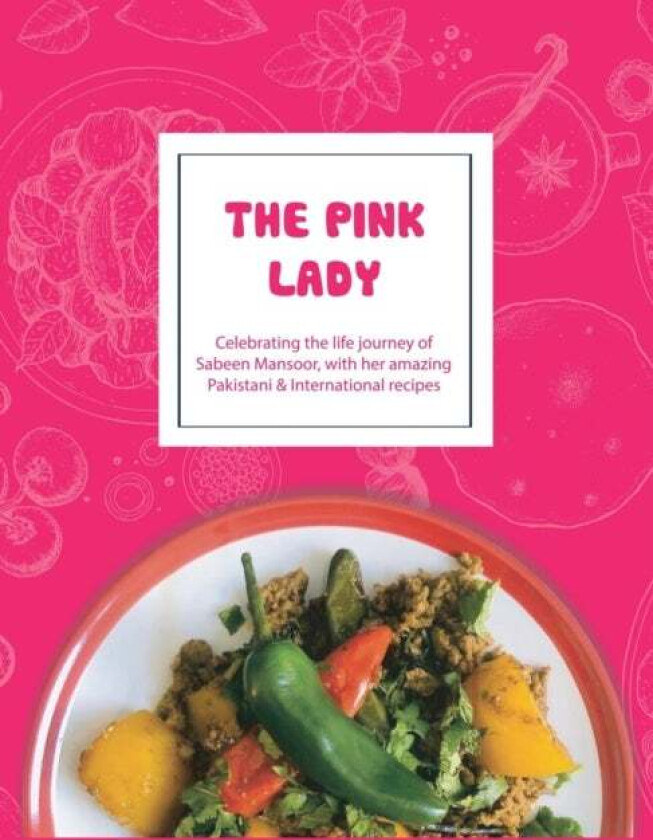 The Pink Lady av Sabeen's Family