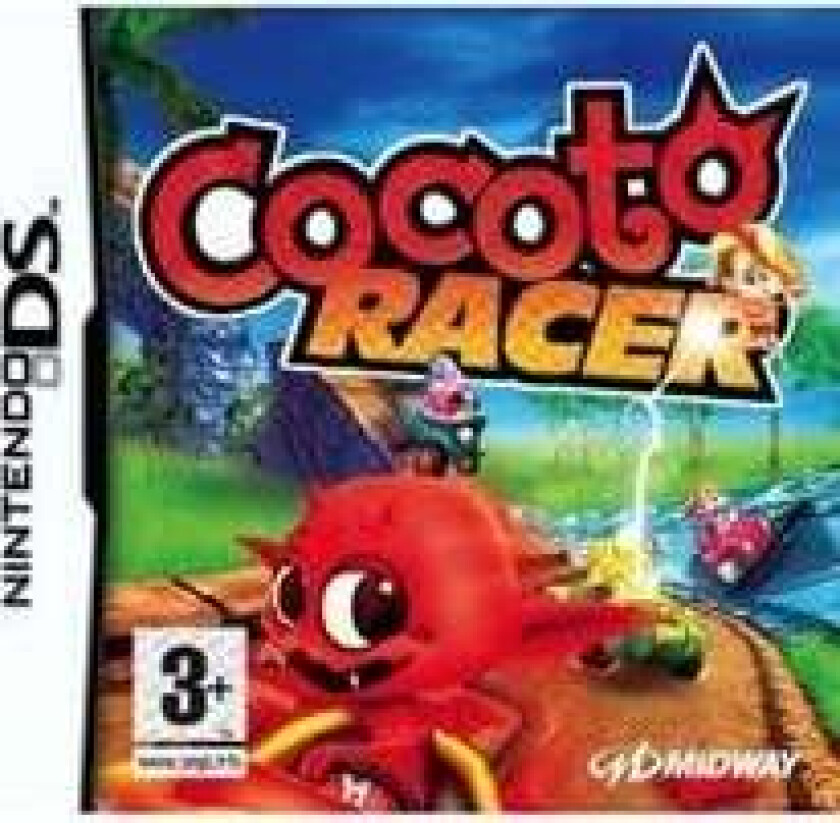 Cocoto Racer