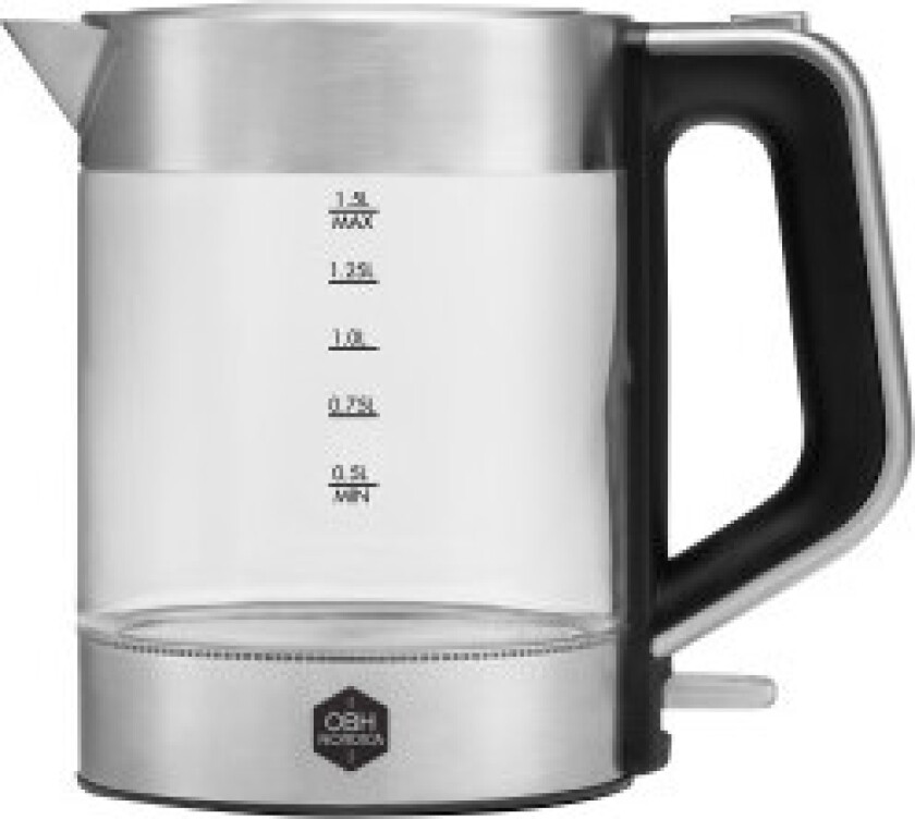 Bilde av - Venice Glass Kettle (6418)