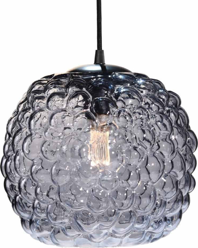 - Grape Pendel Ø25 Smoke