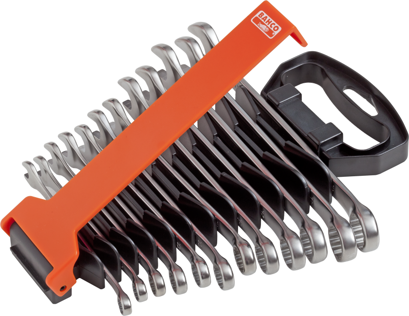 Bilde av Kombinasjonsnøkkel sett 8-19 mm