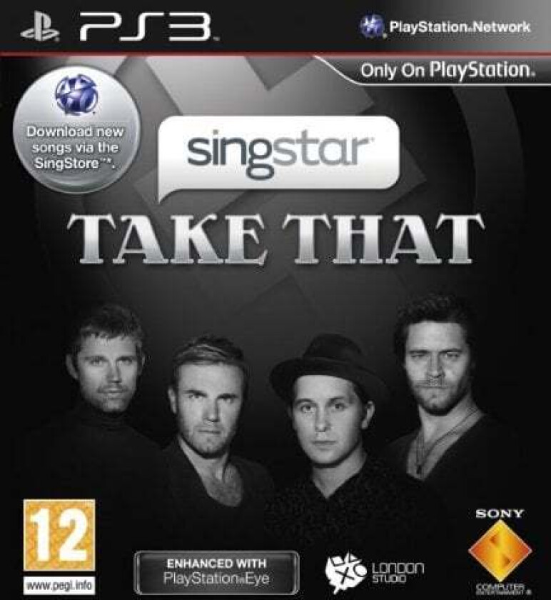 SingStar Take That (Solus)