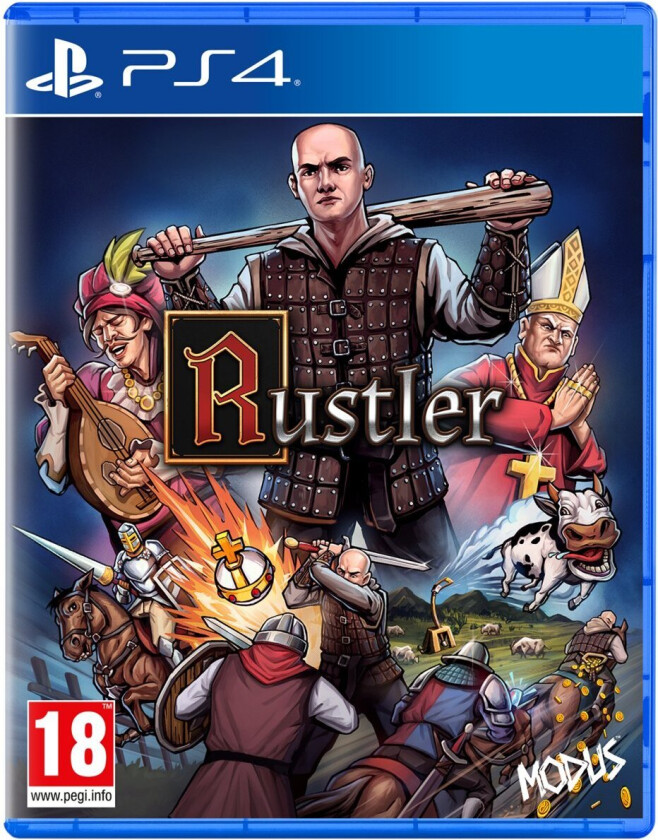 Rustler