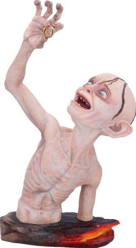 Bilde av Lord of the Rings Gollum Bust 39cm
