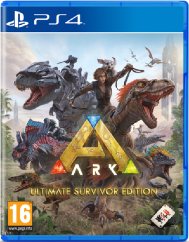 Ark: The ultimate survivor edition