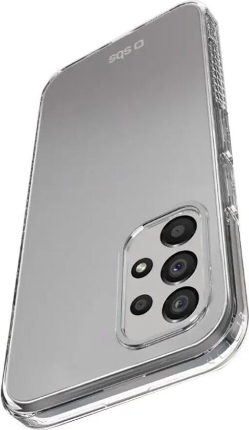 Samsung Galaxy A54 (5G) Extreme X2 Deksel - Gjennomsiktig