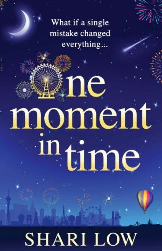 One Moment in Time av Shari Low