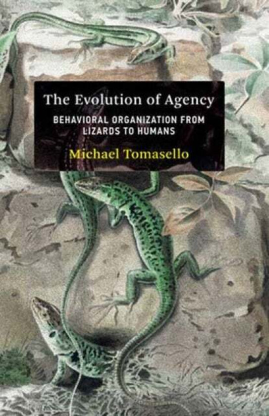 The Evolution of Agency av Michael Tomasello