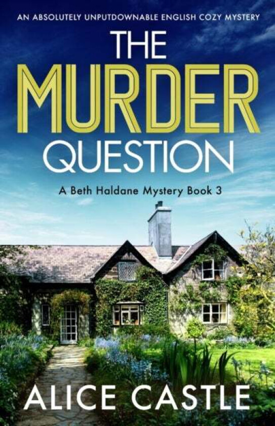 The Murder Question av Alice Castle