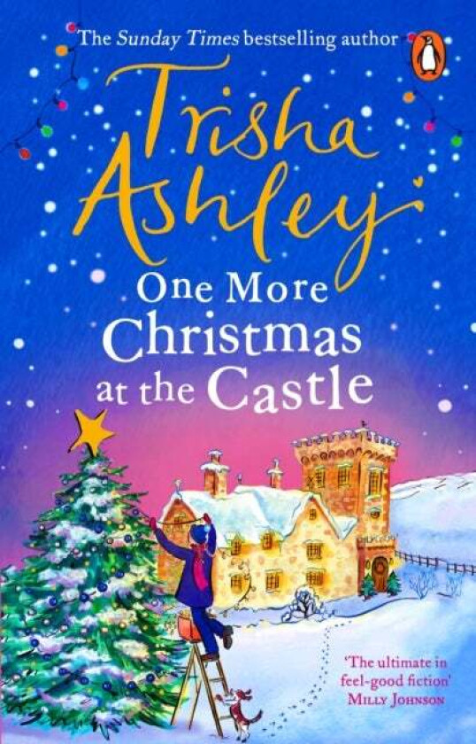 One More Christmas at the Castle av Trisha Ashley