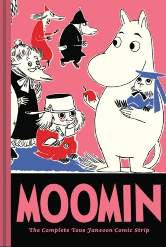 Moomin Book Five av Tove Jansson