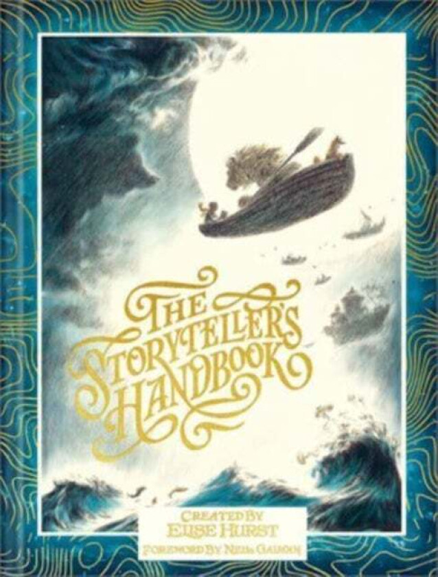 The Storyteller's Handbook av Elise Hurst
