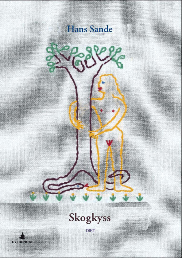 Skogkyss av Hans Sande