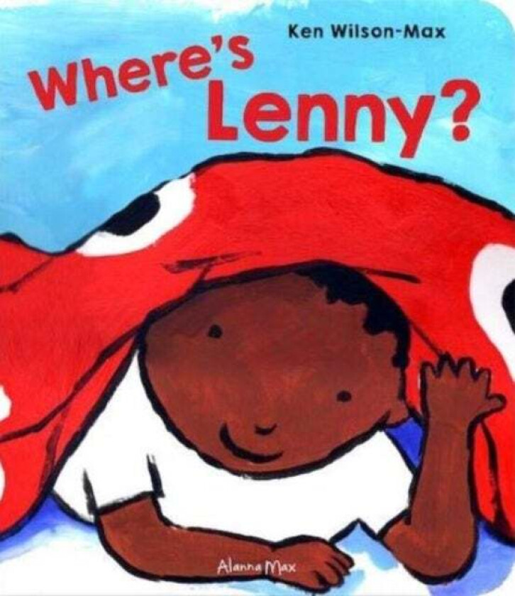 Where's Lenny? av Ken Wilson-Max