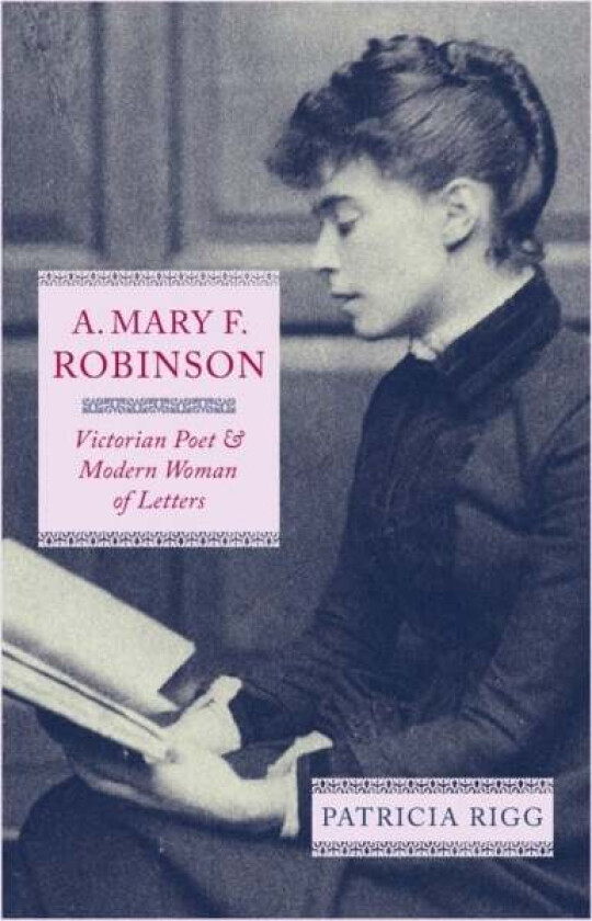A. Mary F. Robinson av Patricia Rigg