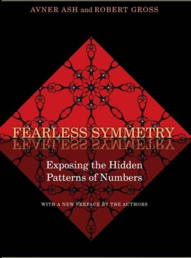 Fearless Symmetry av Avner Ash, Robert Gross