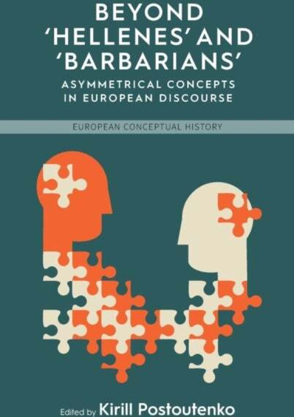 Beyond 'Hellenes' and 'Barbarians'