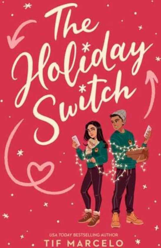 The Holiday Switch av Tif Marcelo