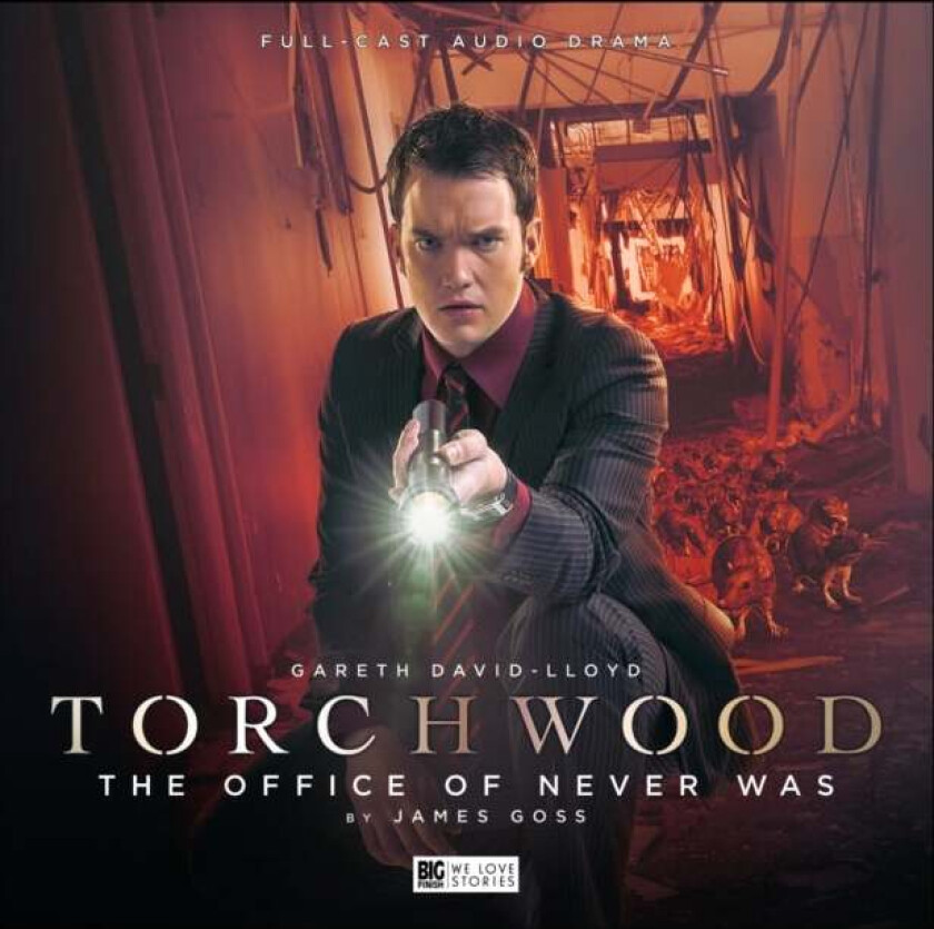 Torchwood: The Office of Never Was