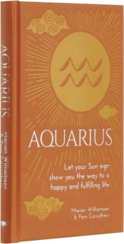 Aquarius av Marion Williamson, Pam Carruthers