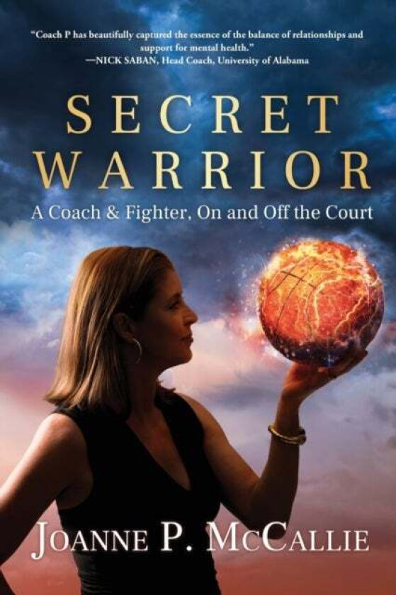 Secret Warrior av Joanne P McCallie