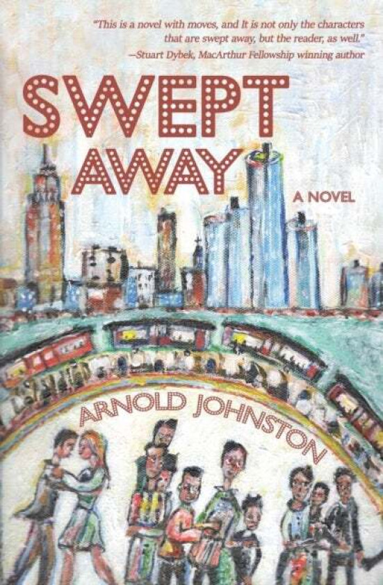 Swept Away av Arnold Johnston