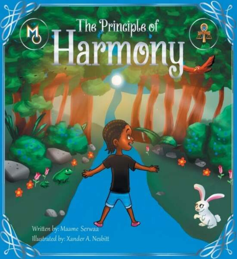 The Principle of Harmony av Maame Serwaa
