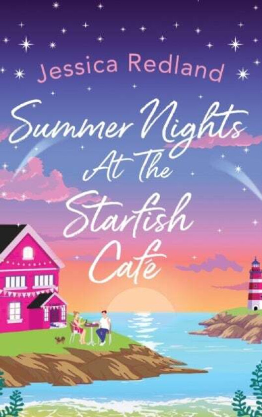 Summer Nights at The Starfish Cafe av Jessica Redland