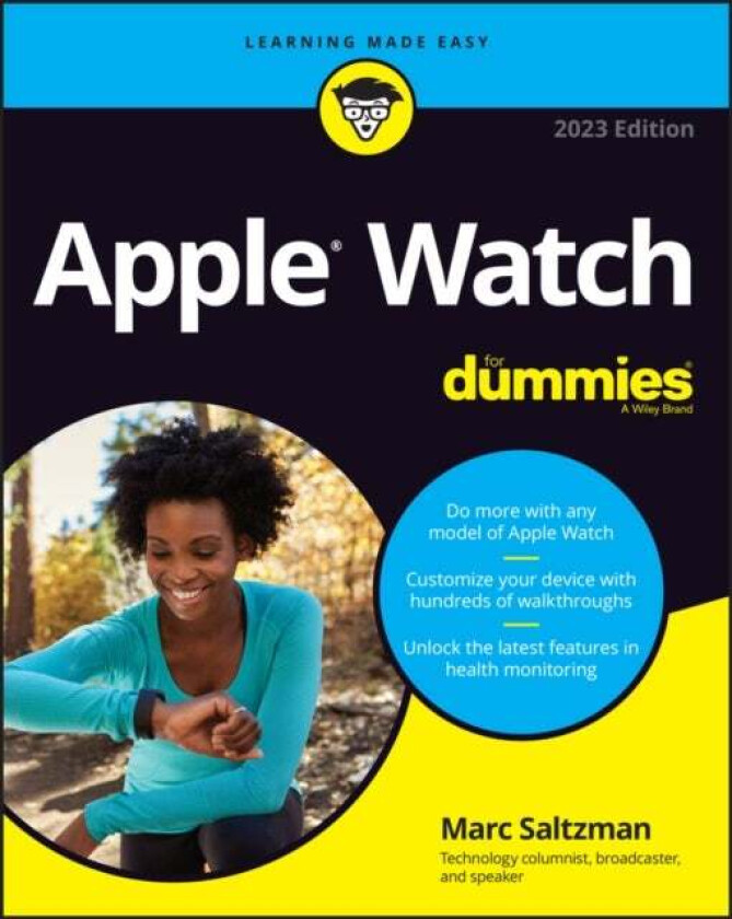 Apple Watch For Dummies av Marc Saltzman