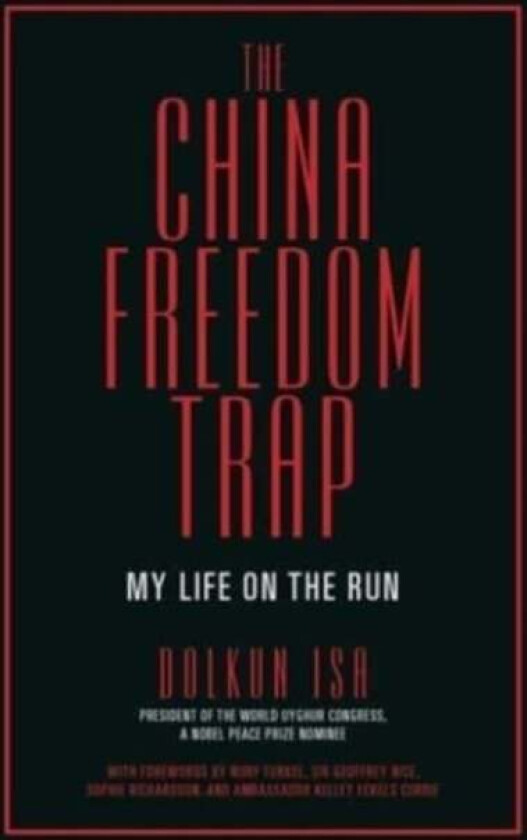 The China Freedom Trap av Dolkun Isa