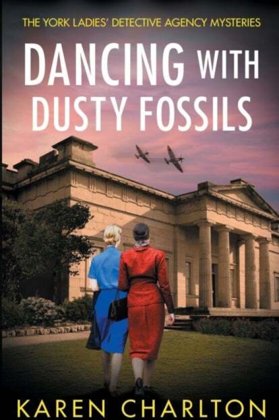 Dancing With Dusty Fossils av Karen Charlton