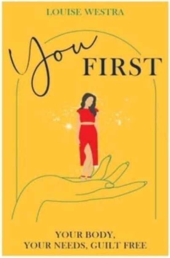 You First av Louise Westra