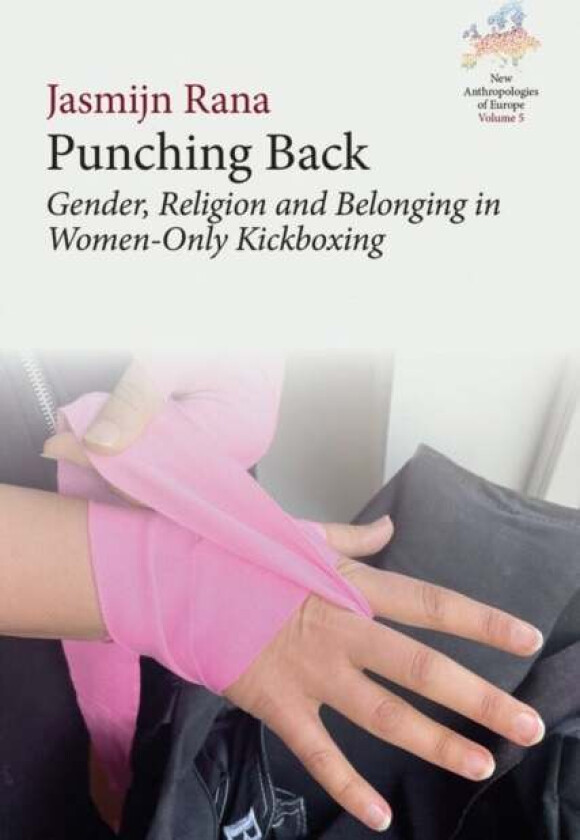 Punching Back av Jasmijn Rana