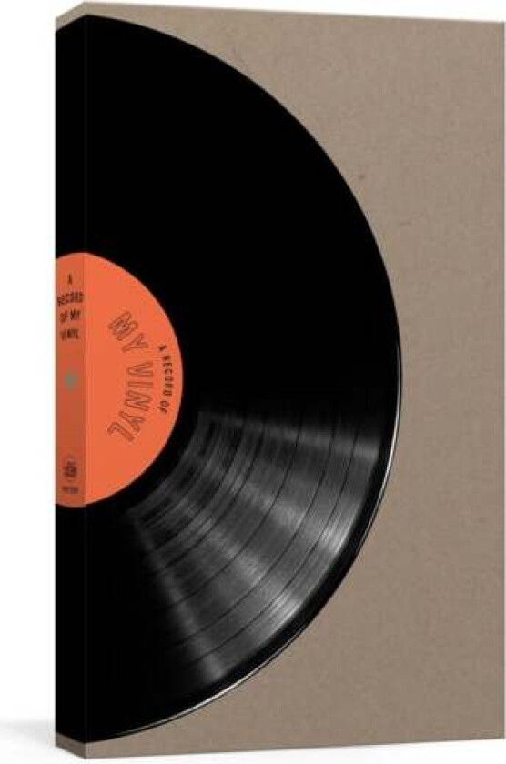A Record of My Vinyl av Potter