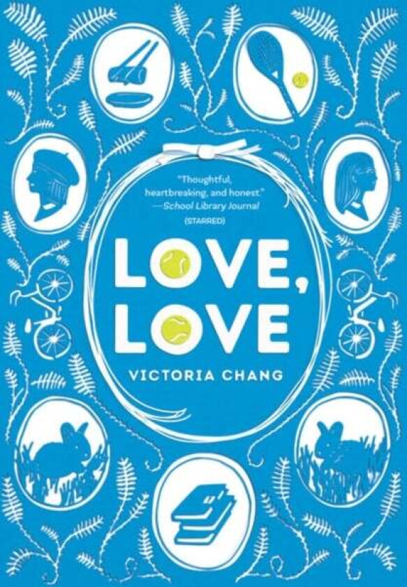 Love, Love av Victoria Chang