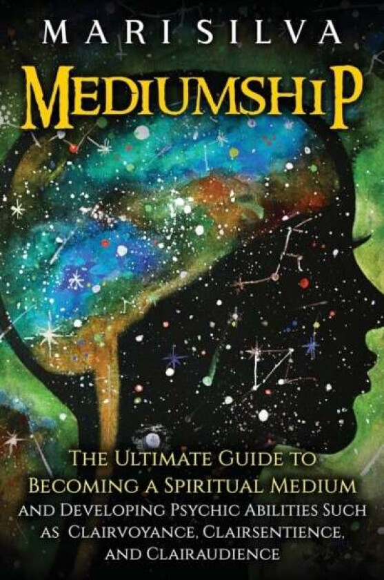 Mediumship av Mari Silva