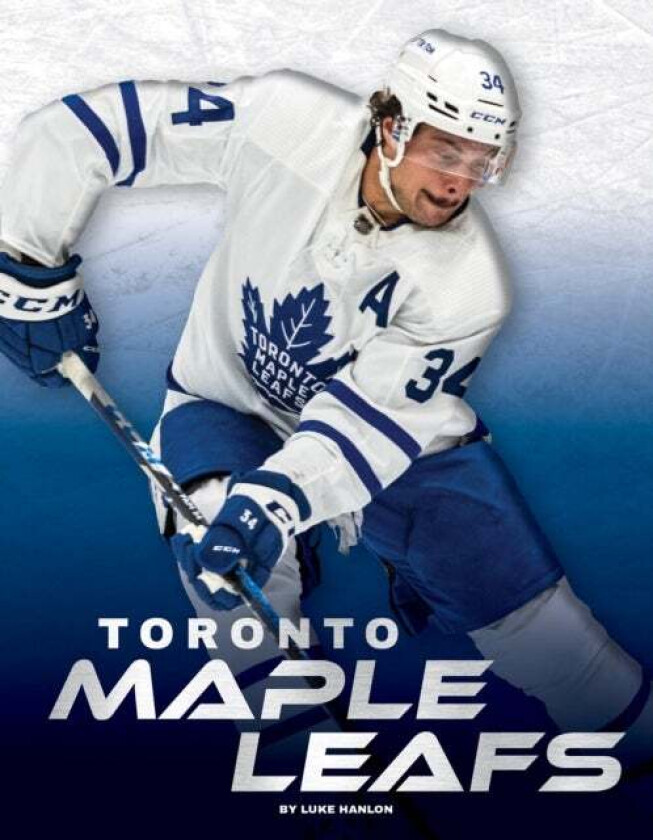 Toronto Maple Leafs av Luke Hanlon