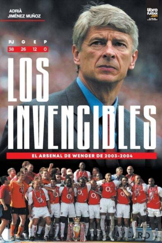 Los Invencibles av Adria Jimenez