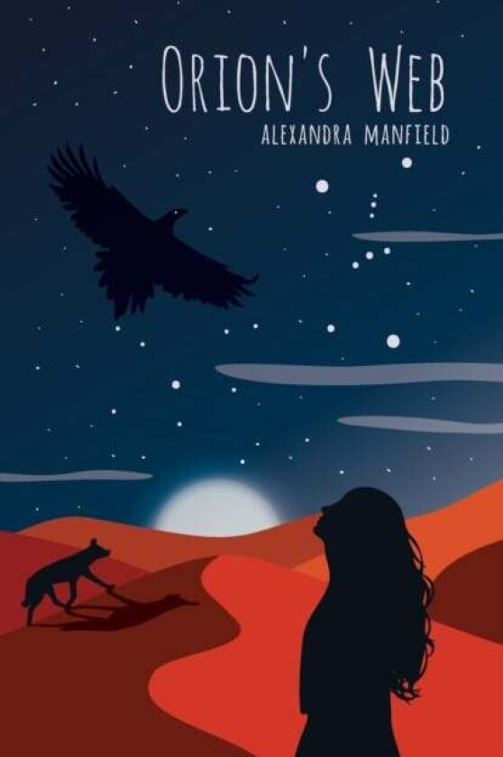 Orion's Web av Alexandra Manfield