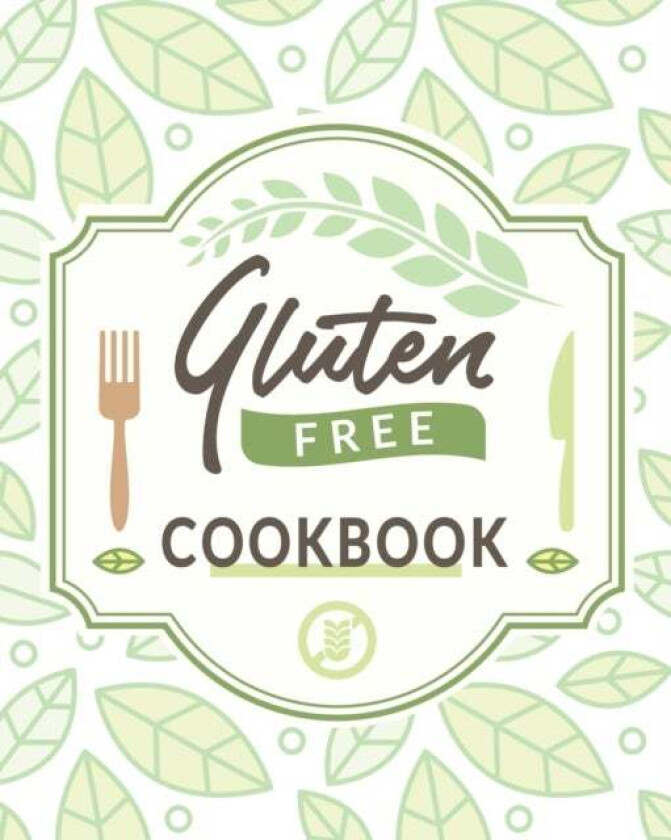 Gluten Free Cookbook av Robin Row