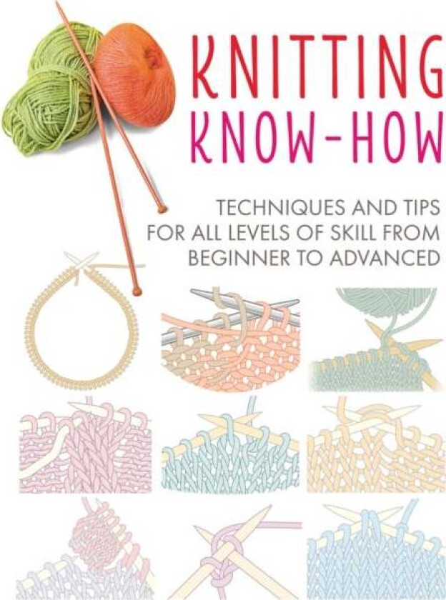Knitting Know-How av CICO Books