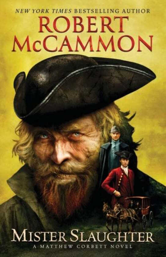 Mister Slaughter av Robert McCammon