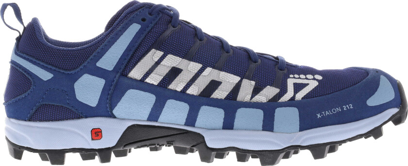 Inov-8 Women's X-talon 212 Blue/light Blue UK 4.5/37.5