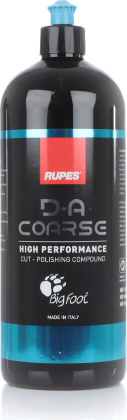 Poleringsmiddel Rupes DA Gel Compound Coarse, 1000 ml