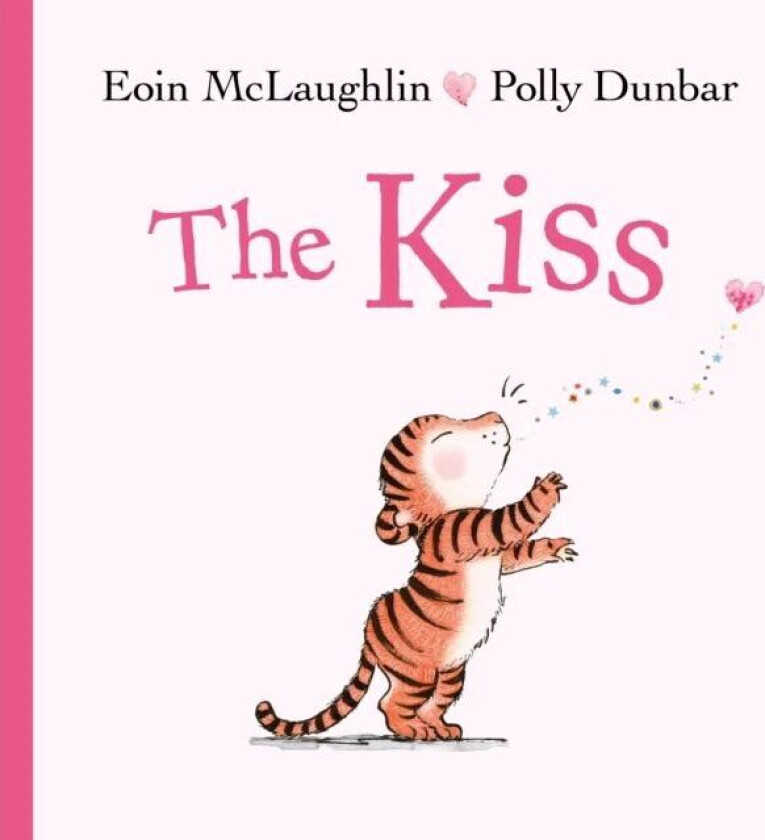 The Kiss av Eoin McLaughlin