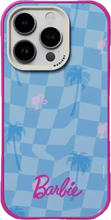 Form Case iPhone 14 Pro Deksel - Barbie's Beachside